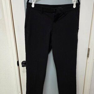 Savane Black Dress Pants 34x30 – Classic Comfort Fit! 🖤